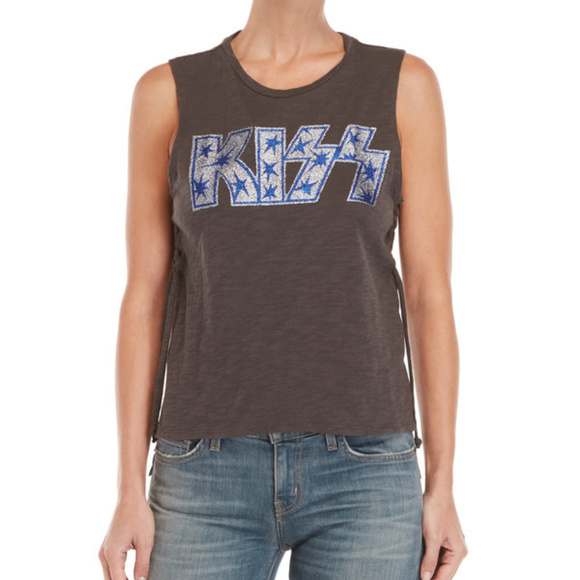 Lucky Brand Tops - Lucky Brand KISS Tank Top NWT